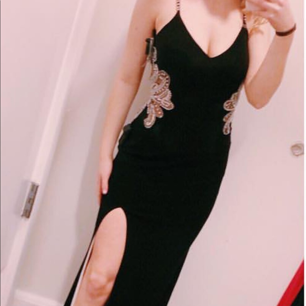 Prom dress